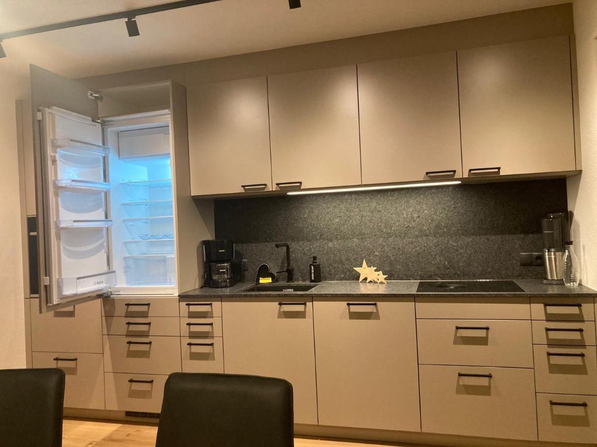 Alpenoase Apartment Schwendau Ngoại thất bức ảnh