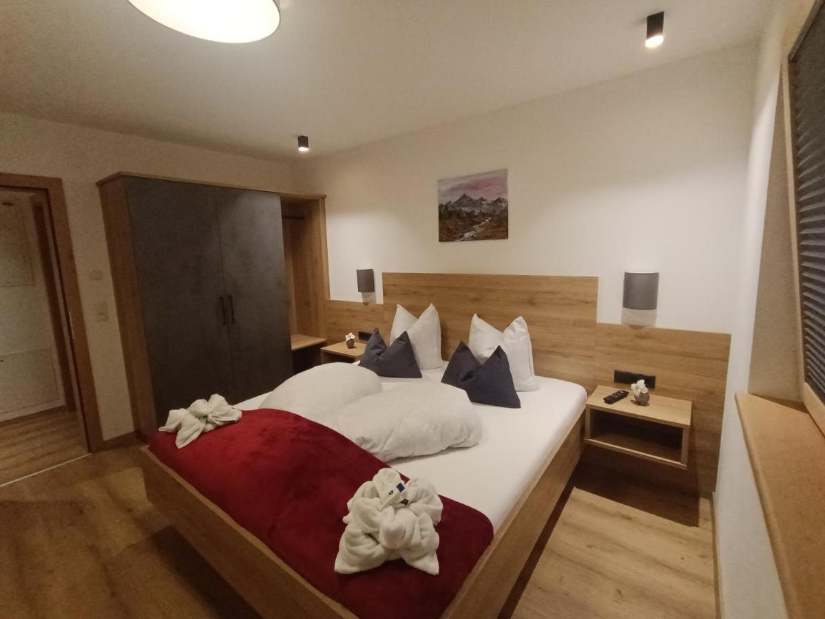 Alpenoase Apartment Schwendau Ngoại thất bức ảnh