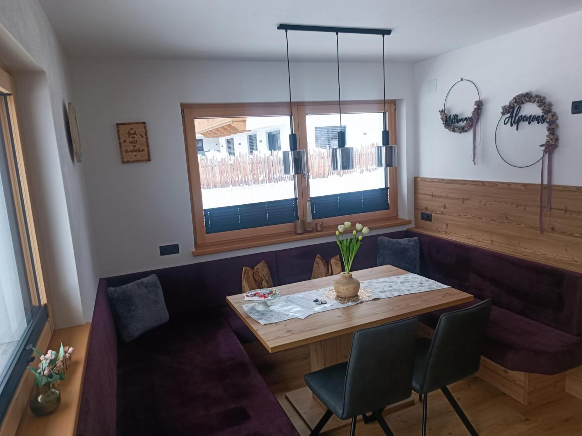 Alpenoase Apartment Schwendau Ngoại thất bức ảnh