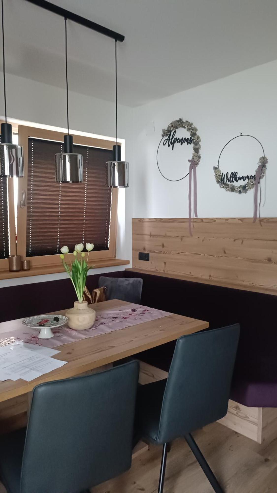 Alpenoase Apartment Schwendau Ngoại thất bức ảnh