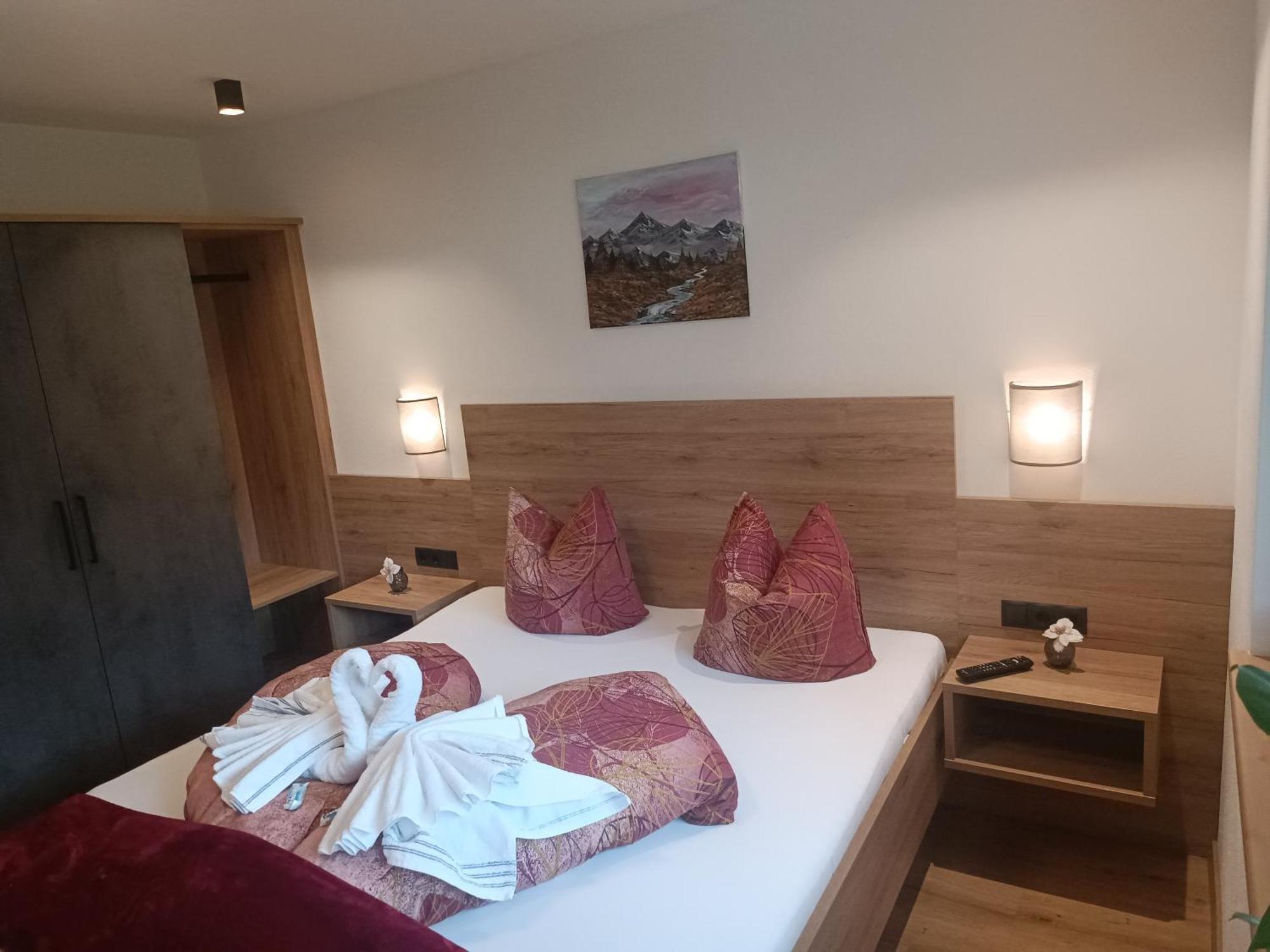 Alpenoase Apartment Schwendau Ngoại thất bức ảnh