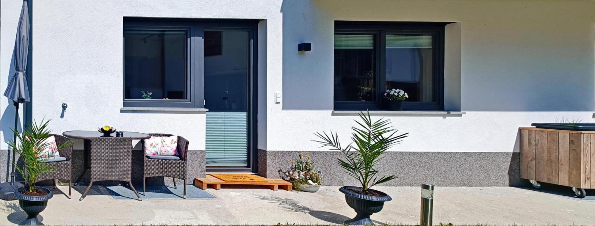 Alpenoase Apartment Schwendau Ngoại thất bức ảnh